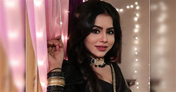 
12-hour shifts leave TV soap actors with no personal life: Pratiksha Rai 