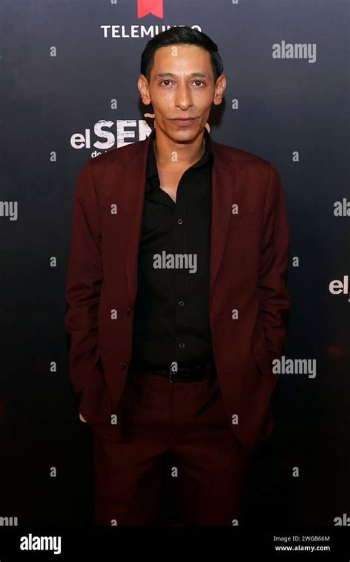 Actor: Who Is Rodrigo Magaña From Bunker? Meet Him On Instagram