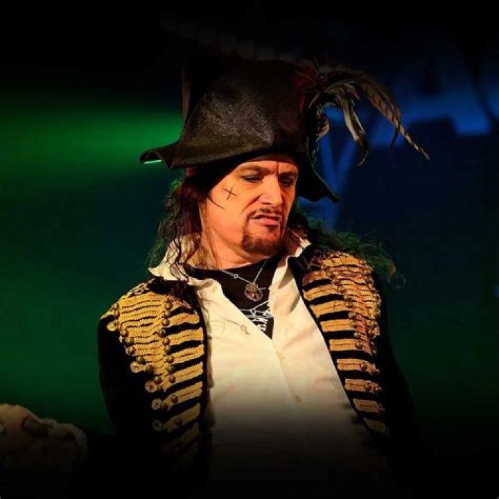 Adam Ant Net Worth