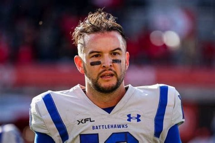 AJ McCarron Net Worth And Salary: Get To Know Falcons QB