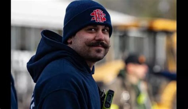 Alex Scripp Firefighter Death: Obituary, Cause Of Death, Funeral