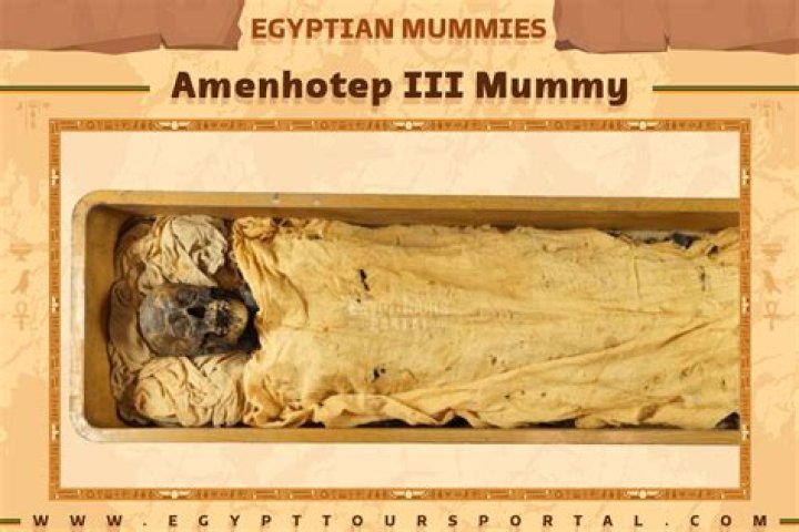 Amenhotep III’s biography, net worth, fact, career, awards and life story