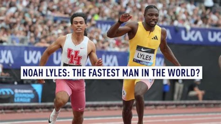 Andre De Grasse Ethnicity And Religion: Everything To Know About The Fastest Man In The World In The 100m