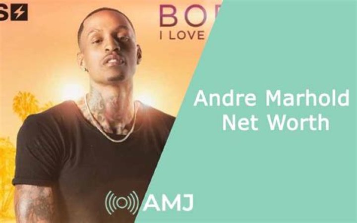 Andre Marhold Bio, Wiki, Age, Family, Jeffree Star’s Boyfriend, NBA,and Net Worth.