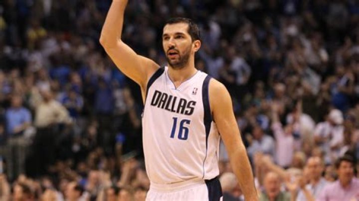 Andrej Stojakovic, Peja Stojakovic Son – 5 Quick Facts