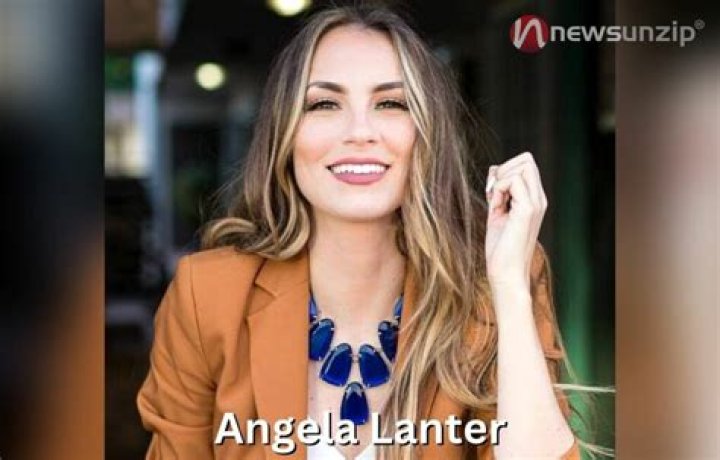 Angela Lanter Height, Weight, Net Worth, Age, Birthday, Wikipedia, Who, Instagram, Biography