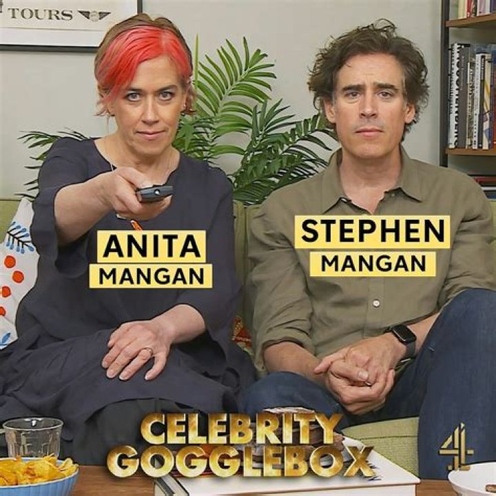 
Anita Mangan Husband: Is Stephen Mangan Sister Married? 