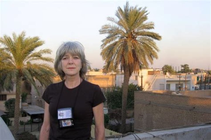 
Anne Garrels, Long-time Foreign Journalist For NPR, dies at 71 