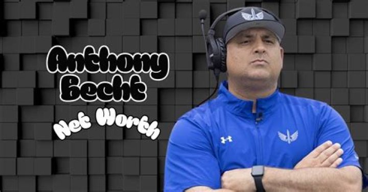 Anthony Becht Net Worth, Income, Salary, Earnings, Biography