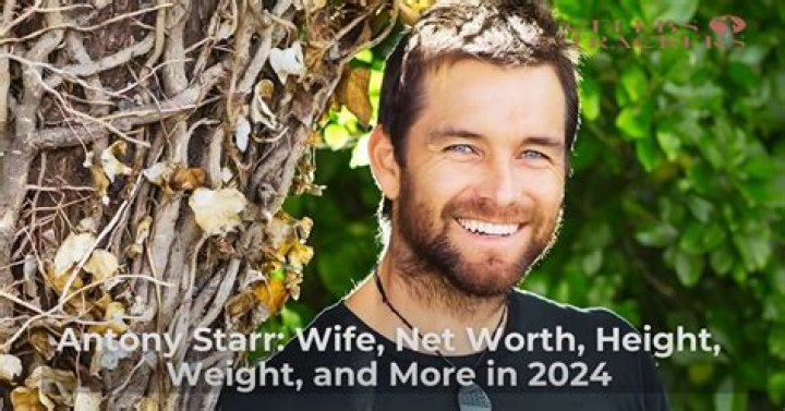 Antony Starr Net Worth: Details About Movies, Career, Age, Home, Income - SarkariResult