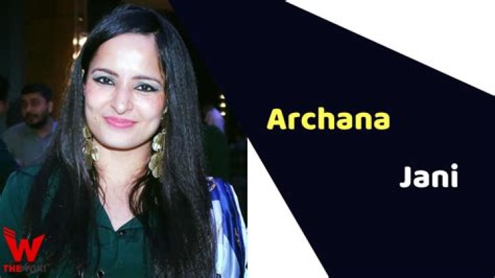 
Archana Jani (RJ) Height, Weight, Age, Affairs, Biography & More 