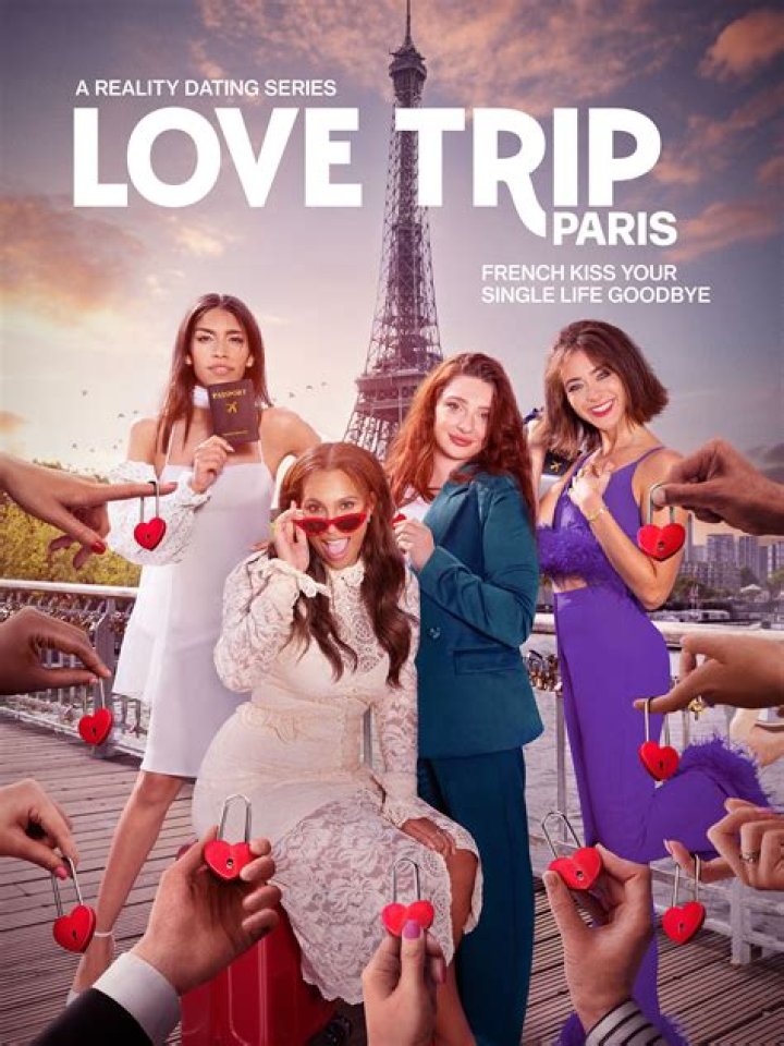 Are Caroline and Lisa Love Trip Paris Still Together?