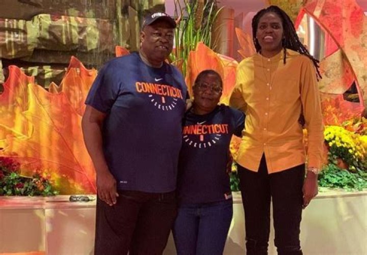 Are Jonquel Jones Parents from Bosnia? Net Worth