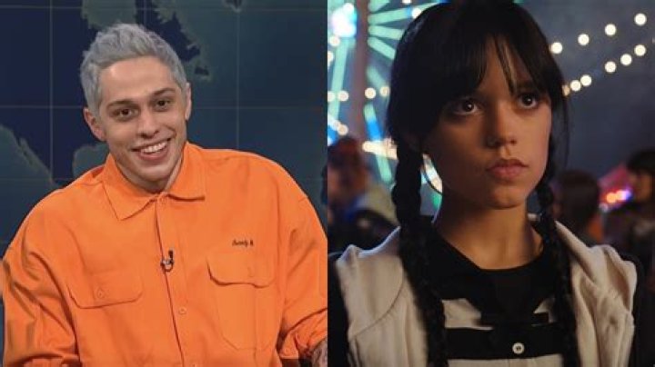 Are Pete Davidson and Jenna Ortega Really Dating? Let's Unravel the Rumors - SarkariResult