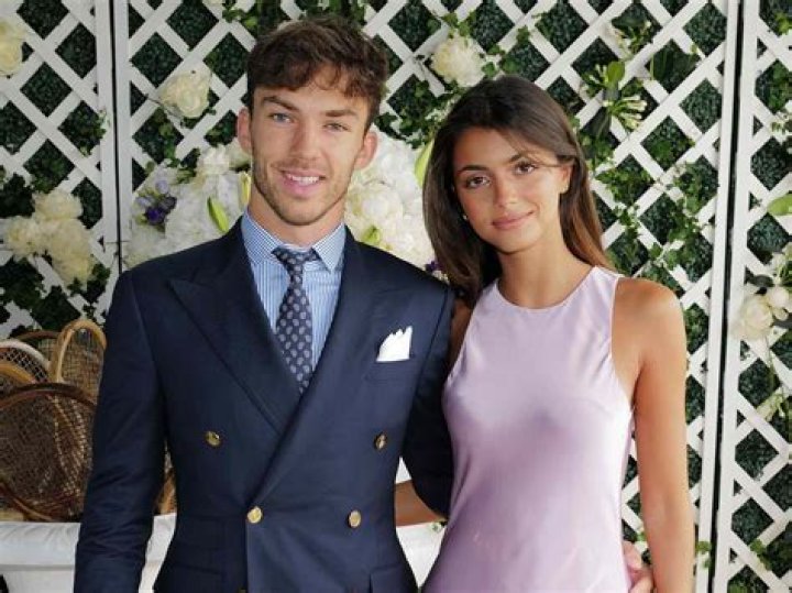 Are Pierre Gasly Girlfriend Caterina Masetti Zannini Still Together? Relationship Details