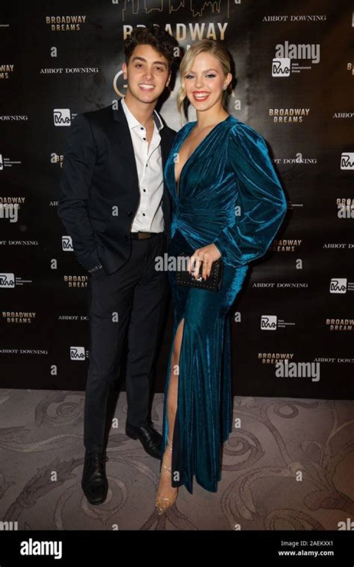 Are Renee Rapp And Antonio Cipriano Dating?