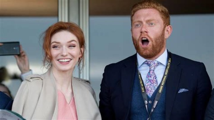 
Are Wedding In The Cards For Jonny Bairstow and Girlfriend Eleanor Tomlinson Any Time Soon? 