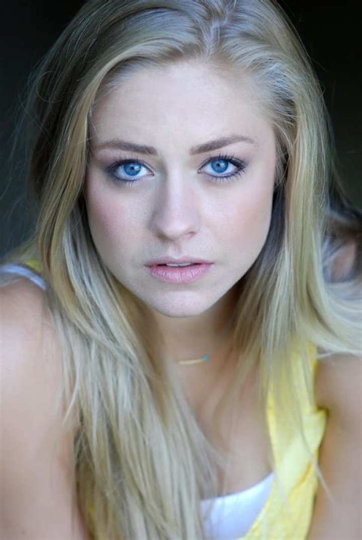 Ashley Nicole Anderson