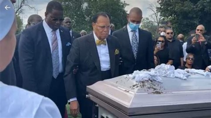 Ava Muhammad Age, Parents, Cause Of Death, Husband, Children, Net Worth