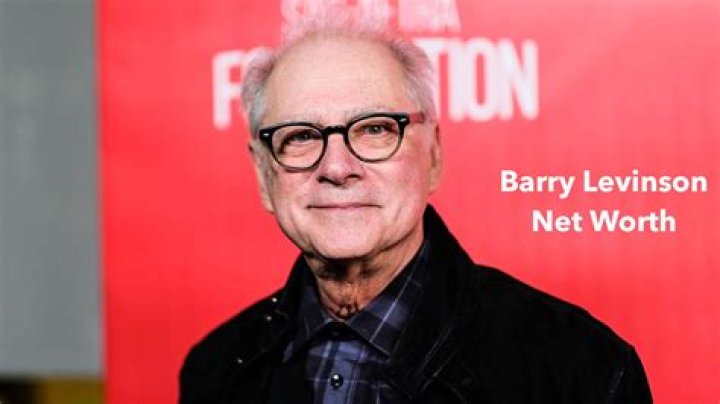 Barry Levinson Net Worth