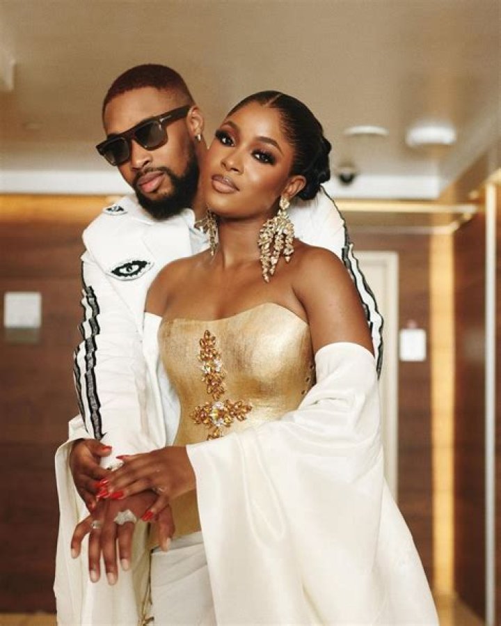 
BBNaija S7:”It is over, say whatever you want.”-Bella tells Sheggz 