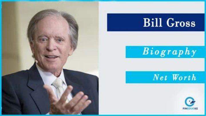 Bill Gross Net Worth