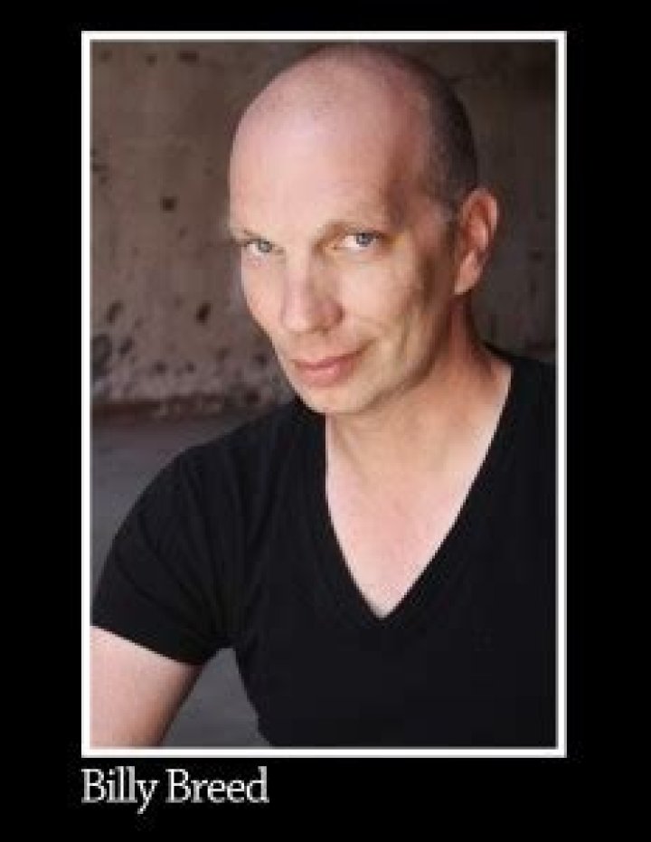 Billy Breed