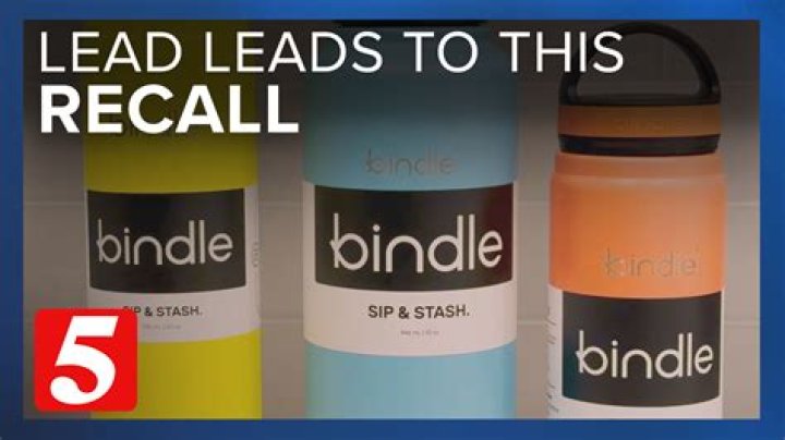 
Bindle Bottle recall: Sizes, repair kit, how to get, and more amid lead concerns 