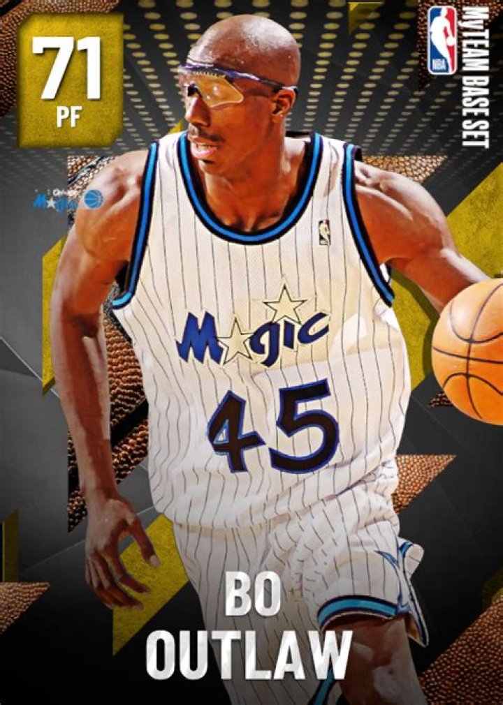 Bo Outlaw