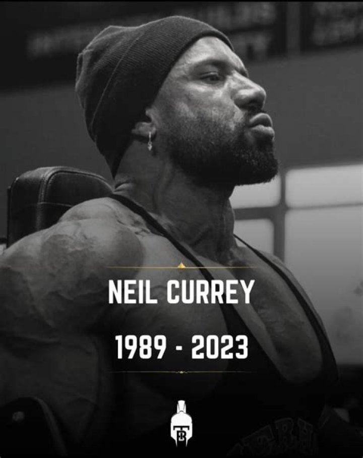 Bodybuilder Neal Currey Car Accident: Obituary And Death Cause