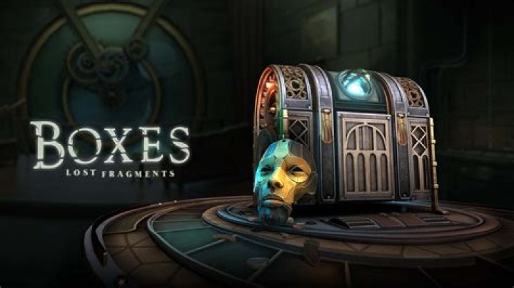 Boxes Lost Fragments Chapter 1 part 2 walkthrough Guide & More - SarkariResult