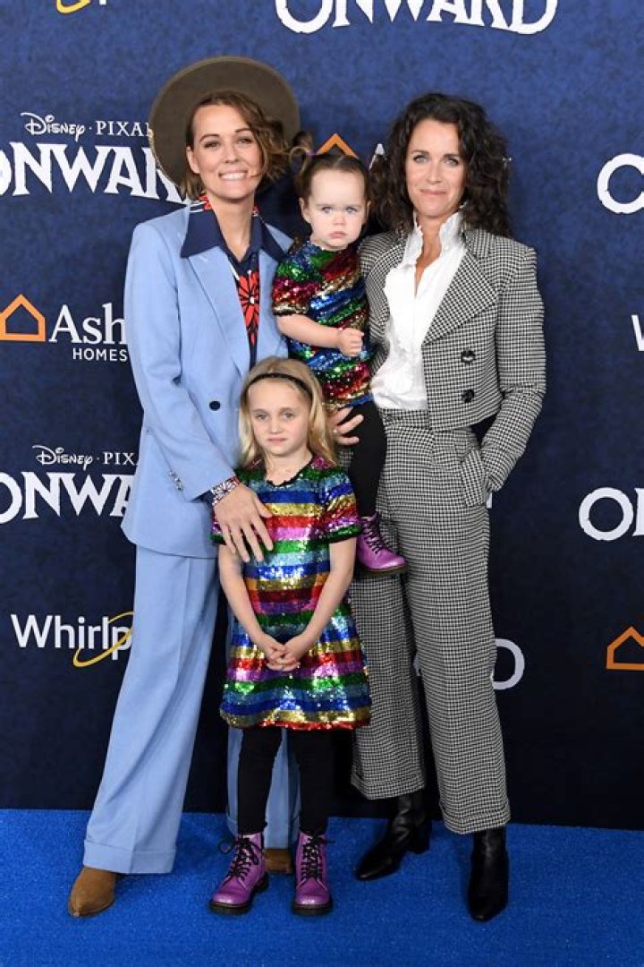 Brandi Carlile And Her Wife Catherine Shephard Are Happily Married With Two Adorable Daughters