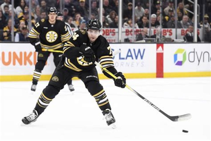 Bruins Left Winger Jake DeBrusk Proudly Shares The Doctor Status Of His Girlfriend Mia Voyatzis On Instagram