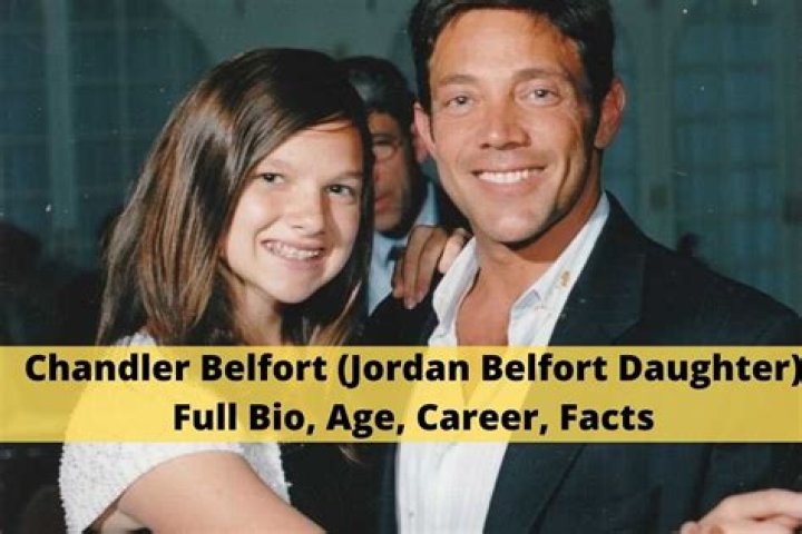 Chandler Belfort Biography; Net Worth, Age, College Of Jordan Belfort’s Daughter