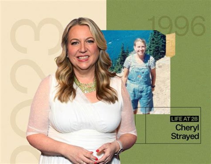 Cheryl Strayed