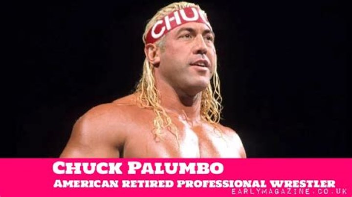 Chuck Palumbo Net Worth
