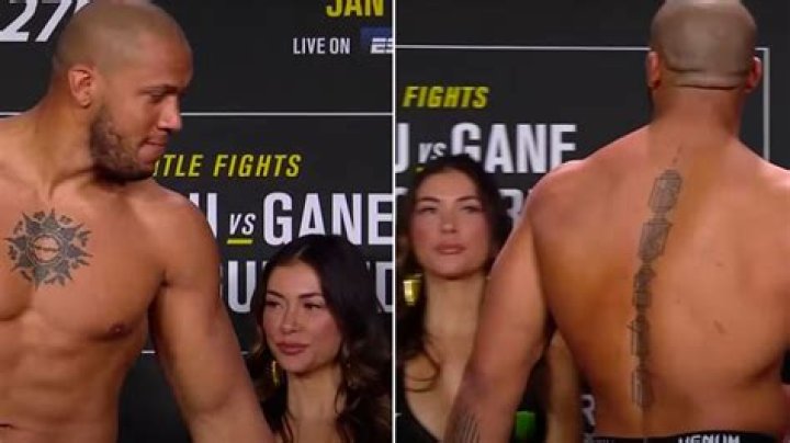 Ciryl Gane wife: Is Ciryl Gane Married ?