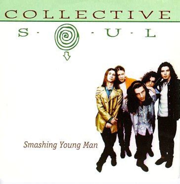 Collective Soul’s
Smashing Young Man Lyrics
