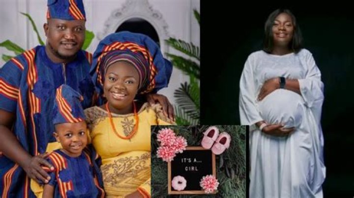 
Congratulations to Adeyinka Alaseyori on the birth of her daughter. 