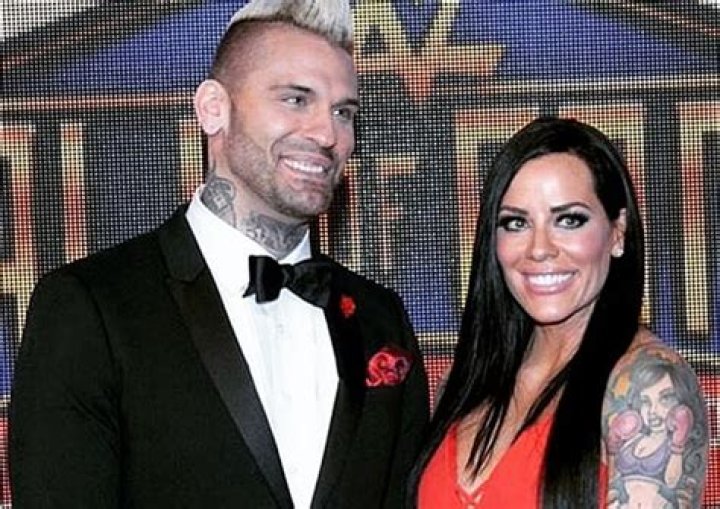 Corey Graves Wiki Bio, Wife Amy Polinsky, brother, net worth, salary
