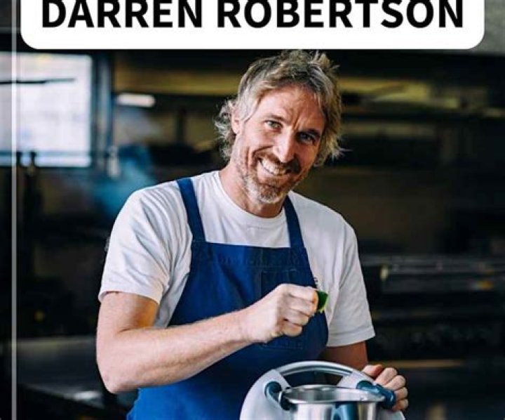 
Darren Robertson Age, Birthday, Wikipedia, Who, Nationality, Biography 