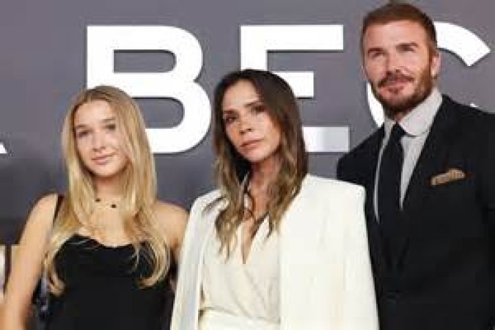 David Beckham Daughter: Why is Harper’s middle name 7? What age is Harper Seven?