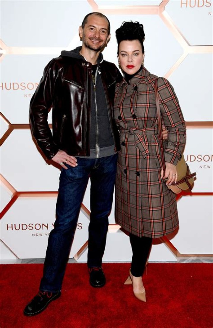 Debi Mazar Husband: Who is Gabriele Corcos?