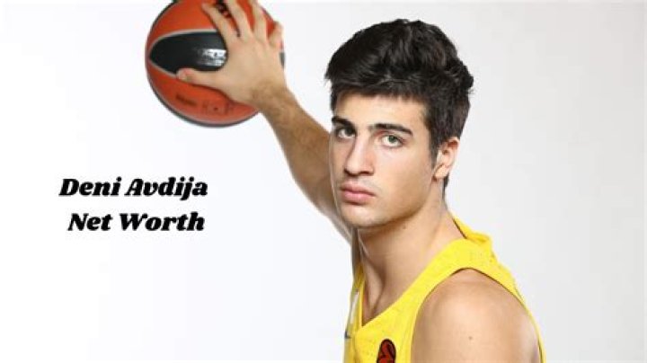 
Deni Avdija Height, Weight, Net Worth, Age, Birthday, Wikipedia, Who, Nationality, Biography 