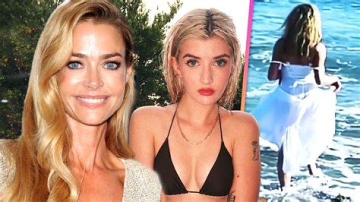 
Denise Richards Says She Joined OnlyFans to Alleviate Backlash Against Daughter Sami 