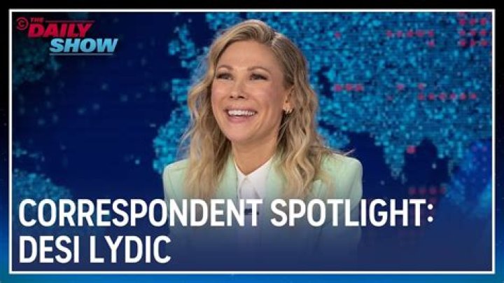Desi Lydic’s biography, net worth, fact, career, awards and life story