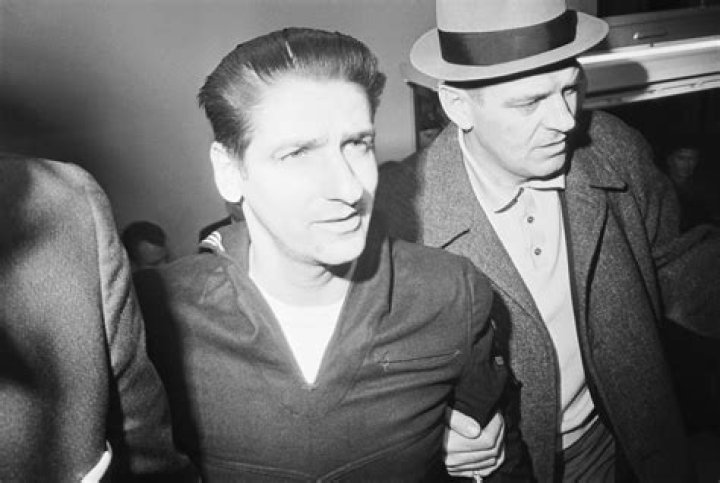
Did the Boston Strangler get caught? 