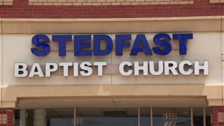
Dillon Awes Arrested -Where Is Pastor Of Stedfast Baptist Church Now? 
