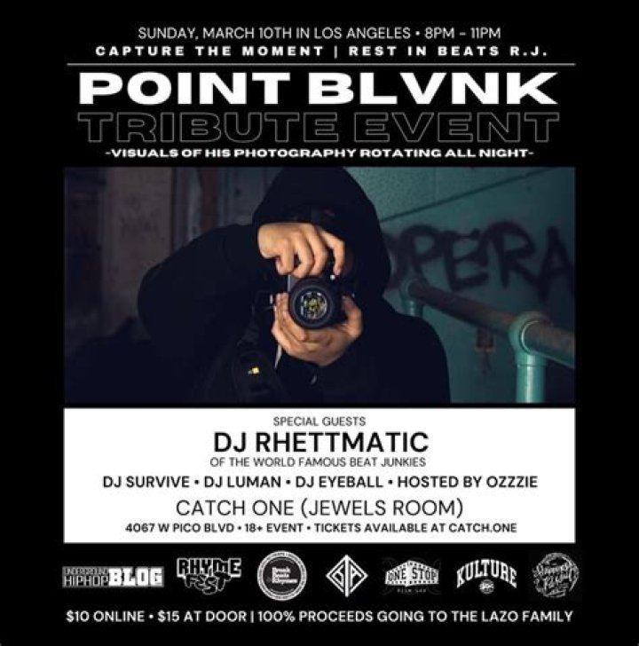 DJ Rhettmatic Net Worth