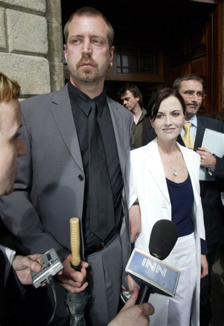 Don Burton – Bio, Family and Facts About Dolores O’Riordan’s Ex-Husband